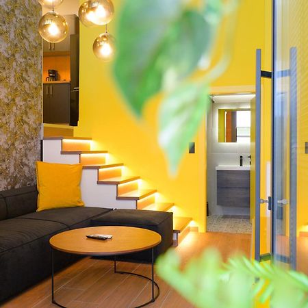 Luxenest Apartment Thessaloníki Eksteriør billede