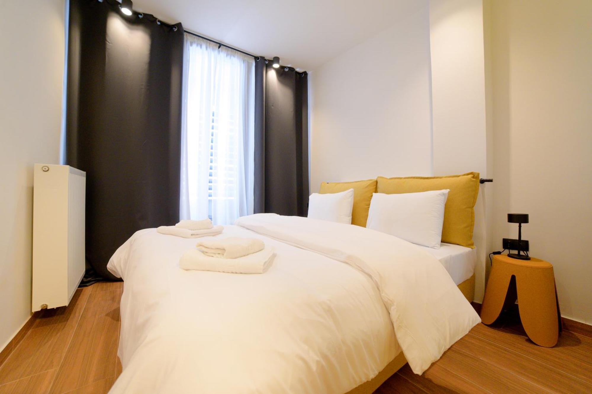 Luxenest Apartment Thessaloníki Eksteriør billede