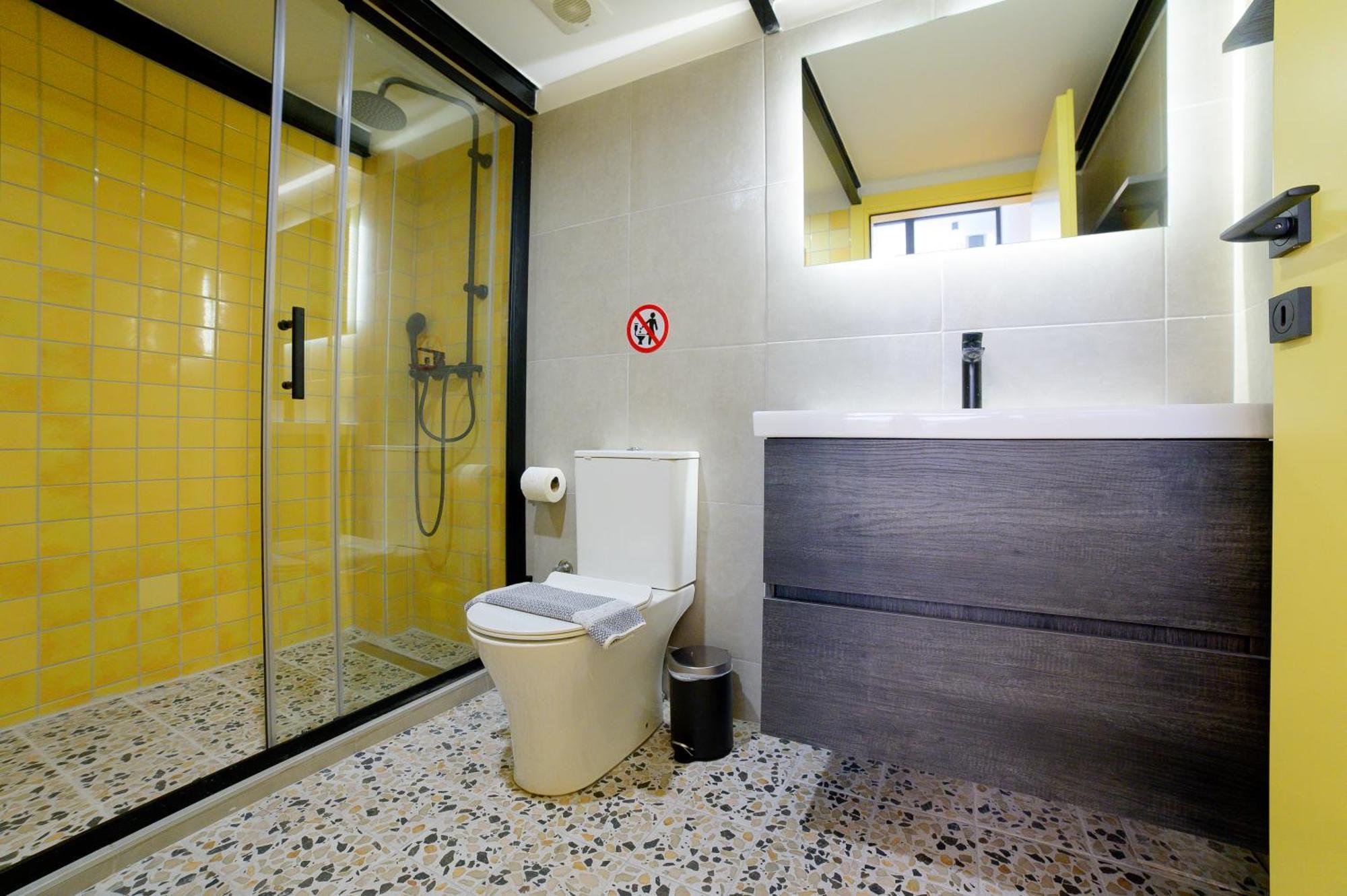 Luxenest Apartment Thessaloníki Eksteriør billede